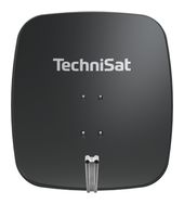 TechniSat Aluminium Sat-Spiegel  SatMan 65 Plus (Grau) f&uuml;r 147,96 Euro