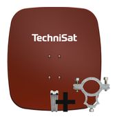 TechniSat Aluminium Sat-Spiegel  SatMan 65 Plus (Ziegelsteinfarbe) f&uuml;r 179,96 Euro