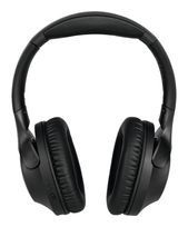 TechniSat Ohraufliegender Bluetooth Kopfhörer kabellos 60 h Laufzeit USB Typ-C  StereoMan 3 BT (Schwarz) f&uuml;r 32,96 Euro