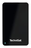 TechniSat 1 TB externe Festplatte 2.5"  Streamstore 24 (Schwarz) f&uuml;r 114,96 Euro