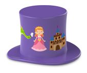 TechniSat  TechniFant - Hütchen Geschichten - Zauberhafte Vorlesegeschichten - Prinzessinnen, Feen, Meerjungfrauen (Violett) f&uuml;r 9,00 Euro
