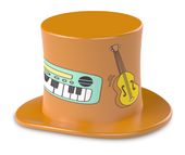 TechniSat  TechniFant - Hütchen Lieder - Traditionelle Kinderlieder (Orange) f&uuml;r 9,00 Euro