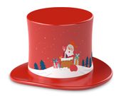 TechniSat  TechniFant - Hütchen Weihnachtszauber - Wunderbare Weihnachtslieder und Geschichten für die Weihnachtszeit (Rot) f&uuml;r 9,00 Euro