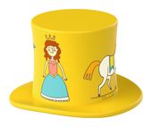 TechniSat  TechniFant - Hütchen Märchen - Spannende Märchen der Gebrüder Grimm (Gelb) f&uuml;r 9,00 Euro