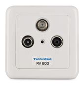 TechniSat TechniPro RV 600-10 f&uuml;r 12,96 Euro