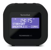 TechniSat DAB+, FM Radio Persönlich  TechniRadio 40 (Schwarz) f&uuml;r 49,00 Euro