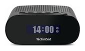 TechniSat DAB+, FM Radio Uhr  TechniRadio 50 (Schwarz) f&uuml;r 29,96 Euro