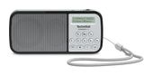 TechniSat DAB+, FM Radio Tragbar  TechniRadio RDR (Silber) f&uuml;r 34,96 Euro