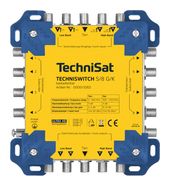 TechniSat TECHNISWITCH 5/8 G/K f&uuml;r 89,00 Euro