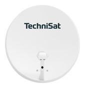 TechniSat Stahl Sat-Spiegel  TechniTenne 60 (Grau) f&uuml;r 45,00 Euro