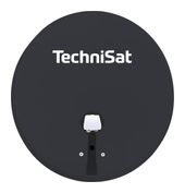 TechniSat Stahl Sat-Spiegel  TechniTenne 60 (Anthrazit) f&uuml;r 45,00 Euro