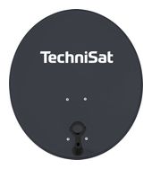 TechniSat 70 cm Stahl Sat-Spiegel  TechniTenne 70 (Anthrazit) f&uuml;r 49,00 Euro