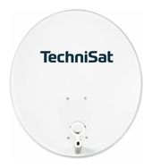 TechniSat 70 cm Stahl Sat-Spiegel  TechniTenne 70 (Grau) f&uuml;r 49,00 Euro