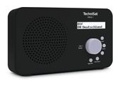 TechniSat DAB+, FM Radio Tragbar  Viola 2 (Schwarz) f&uuml;r 35,00 Euro