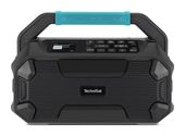 TechniSat Bluetooth DAB+, FM Radio Tragbar IPX4  Viola 231OD (Schwarz) f&uuml;r 109,96 Euro