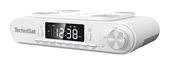 TechniSat Bluetooth DAB, FM Radio Küche  Viola (Weiß) f&uuml;r 39,46 Euro
