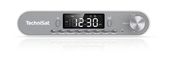 TechniSat Bluetooth DAB, FM Radio Küche  Viola (Silber) f&uuml;r 39,46 Euro