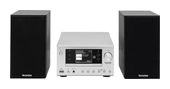 TechniSat Heim-Audio-Mikrosystem DAB, DAB+, FM 40 W Bluetooth  Viola 700CD IR (Schwarz) f&uuml;r 148,96 Euro