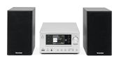 TechniSat Bluetooth DAB+, FM Radio Internet  Viola 710 CD IR (Silber) f&uuml;r 193,96 Euro
