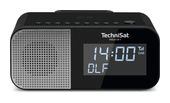 TechniSat DAB+, FM, VHF Radio Persönlich  Viola CR1 (Schwarz) f&uuml;r 64,46 Euro