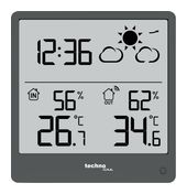Technoline WS 9138 f&uuml;r 25,46 Euro