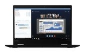 tecXL Full HD Notebook 33,8 cm (13.3 Zoll) 1920 x 1080 Pixel 256 GB SSD 4G Windows 11 Pro Intel® Core™ i5 max. 4,2 GHz  Lenovo ThinkPad X13 Yoga Refurbished (Schwarz) f&uuml;r 542,00 Euro