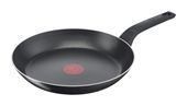 Tefal  B55406 Extra Cook & Clean Allzweckpfanne 28 cm Oval Titan beschichtet (Schwarz) f&uuml;r 24,46 Euro