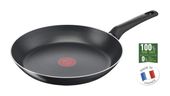 Tefal  B57006  Simple Cook Allzweckpfanne 28 cm Rund Titan beschichtet (Schwarz) f&uuml;r 19,96 Euro