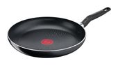Tefal  C26706 Start Easy Allzweckpfanne 28 cm Rund Titan beschichtet (Schwarz) f&uuml;r 32,46 Euro