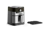 Tefal Heißluftfritteuse 4,2 l 1550 W  EY501D Easy Fry & Grill Classic (Edelstahl) f&uuml;r 71,46 Euro