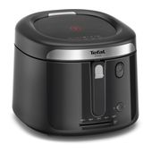 Tefal Fritteuse 2,1 l 1900 W  FF2528E0 Vision (Schwarz) f&uuml;r 66,96 Euro