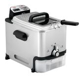 Tefal Fritteuse 3,5 l 2300 W  FR8041 (Silber) f&uuml;r 150,96 Euro