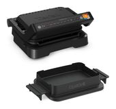 Tefal 1 Zone(n) 2100 W mit 300 x 200 mm Fläche  GC7748 OptiGrill 4in1 (Schwarz) f&uuml;r 220,96 Euro