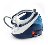 Tefal 2600 W Dampfbügelstation 550 g/min  GV9221 Pro Express Protect (Blau, Weiß) f&uuml;r 201,96 Euro
