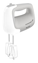 Tefal Handmixer 450 W 5 Stufen  HT450B PrepMix (Weiß) f&uuml;r 49,99 Euro