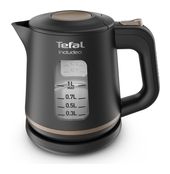 Tefal 1,0 l Wasserkocher 2400 W  KI533811 Includeo (Schwarz) f&uuml;r 39,96 Euro