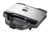 Tefal Sandwichmaker 700 W  SM1552 (Schwarz, Edelstahl) f&uuml;r 34,46 Euro