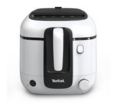 Tefal Fritteuse 1800 W  Super Uno FR3101 (Schwarz, Weiß) f&uuml;r 114,96 Euro