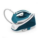 Tefal 2200 W Dampfbügelstation 260 g/min  SV6115 Express Essential (Weiß, Grau) f&uuml;r 84,96 Euro
