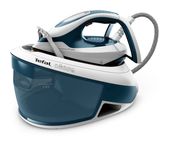 Tefal Dampfbügelstation 120 g/min  SV8111 Express Power (Blau, Weiß) f&uuml;r 200,96 Euro