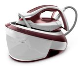 Tefal 2800 W Dampfbügelstation 130 g/min  SV8150 Express Vision (Rot, Weiß) f&uuml;r 184,96 Euro