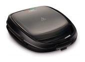 Tefal Sandwichmaker 700 W  SW341B Snack Time (Schwarz, Grau) f&uuml;r 83,96 Euro
