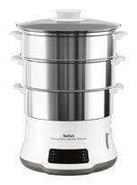 Tefal VC502D Convenient Series Deluxe Dampfgarer f&uuml;r 148,96 Euro