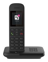 T-Mobile Analoges/DECT-Telefon  T-Mobile Sinus A12 (Schwarz) f&uuml;r 53,46 Euro
