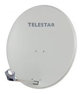 Telestar 60 cm Aluminium Sat-Spiegel  Digirapid 60A Satellitenantenne (Beige) f&uuml;r 59,99 Euro