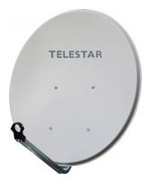 Telestar 60 cm Stahl Sat-Spiegel  Digirapid 60S Satellitenantenne (Grau) f&uuml;r 44,99 Euro