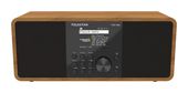 Telestar Bluetooth DAB+, FM Radio Internet  Top 250 (Holz) f&uuml;r 109,96 Euro