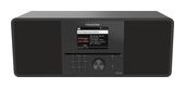 Telestar Bluetooth DAB+, FM Radio Internet  Top 300 (Schwarz) f&uuml;r 150,96 Euro