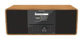 Telestar Bluetooth DAB+, FM Radio Internet  Top 300 (Holz) f&uuml;r 150,96 Euro
