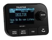 Telestar Bluetooth DAB+ Radio Auto  Top Car1 (Schwarz) f&uuml;r 61,96 Euro